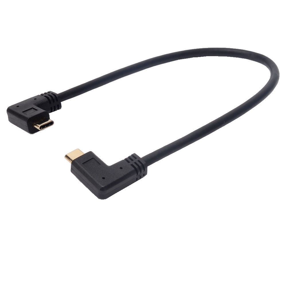 Mini Hdmi To Hdmi Cable Ultra Slim - タイプc usb 3.1曲げ超スリムデータ伝送カメラssd ssdデータケーブルursaミニ12 18k bmpcc