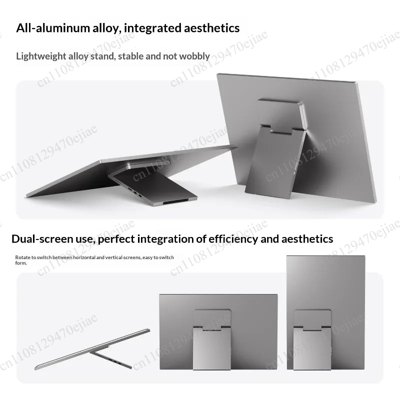 Stylus Pen Touch Screen Portable Monitor - Ehomewei 16インチ 2.5K 240Hz MiniLED ポータブルモニター