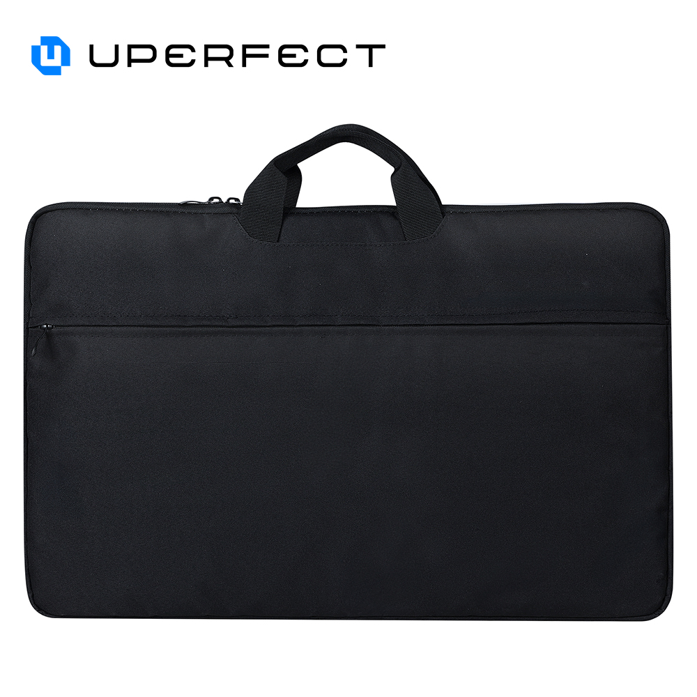 Portable Monitor Carry Sleeve Bag - UPERFECT 24.5 インチ ラップトップ スリーブ保護キャリング ケース