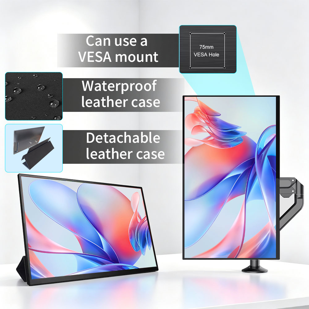 MAFNKOU 16インチ ポータブル タッチスクリーン モ - Portable Touchscreen Monitor For Laptop のレビューと価格