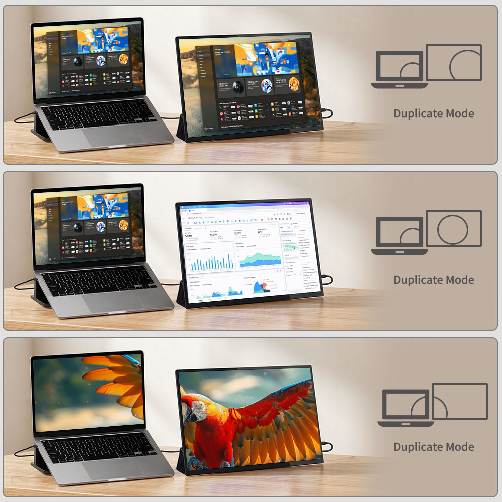 MAFNKOU 16インチ ポータブル タッチスクリーン モ - Portable Touchscreen Monitor For Laptop のレビューと価格