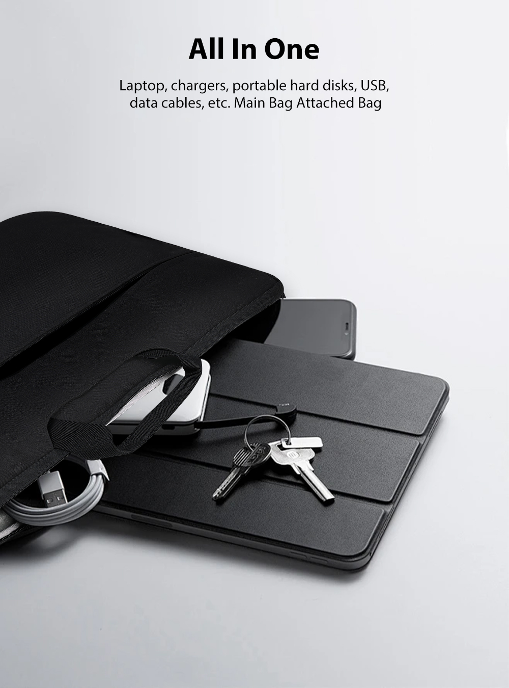 UPERFECT 24.5インチ ノートパソコン用スリーブケ - Portable Monitor Carry Sleeve Bag のレビューと価格