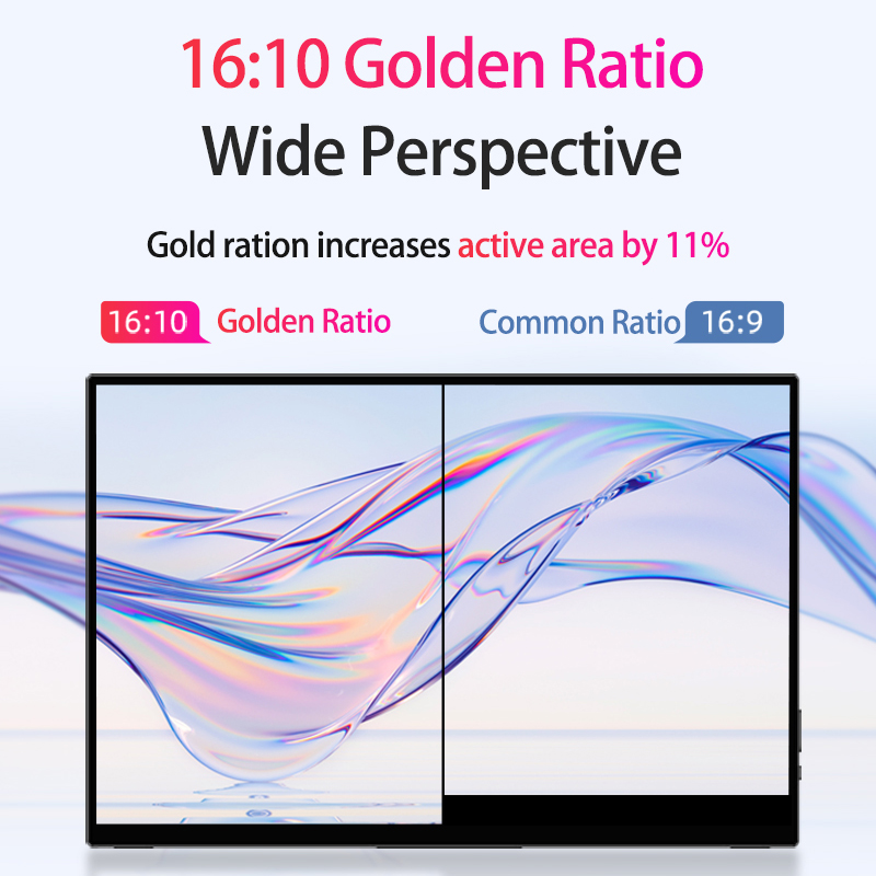 VCHANCE 14インチ 2K タッチスクリーン ポータブ - Portable Touchscreen Monitor For Laptop のレビューと価格