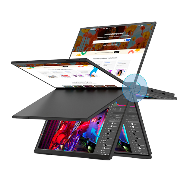 ホットセール中！15.6インチ フルHD IPSパネル ポー - Dual Screen Portable Monitor Extender のレビューと価格