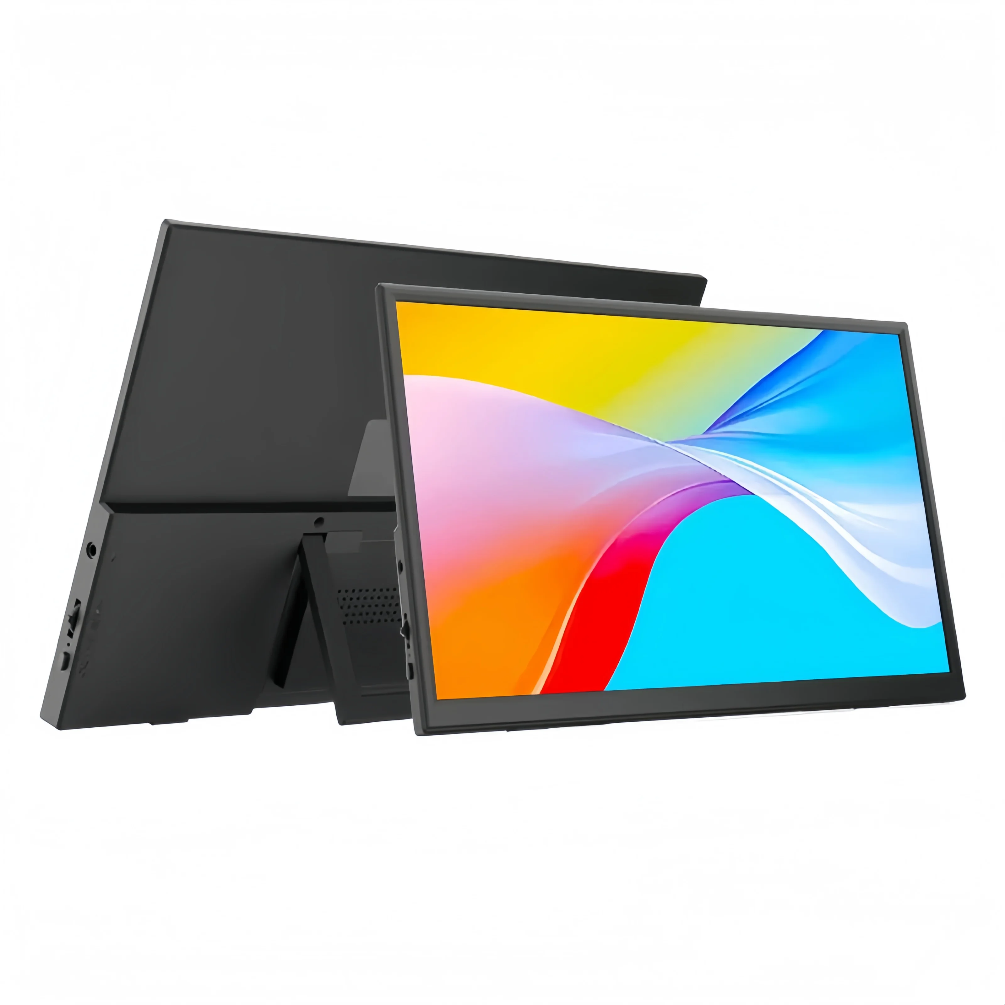 2026年新型超軽量ポータブル15.6インチ1920*108 - Portable Monitor 15.6 Inch 1080P Type C のレビューと価格