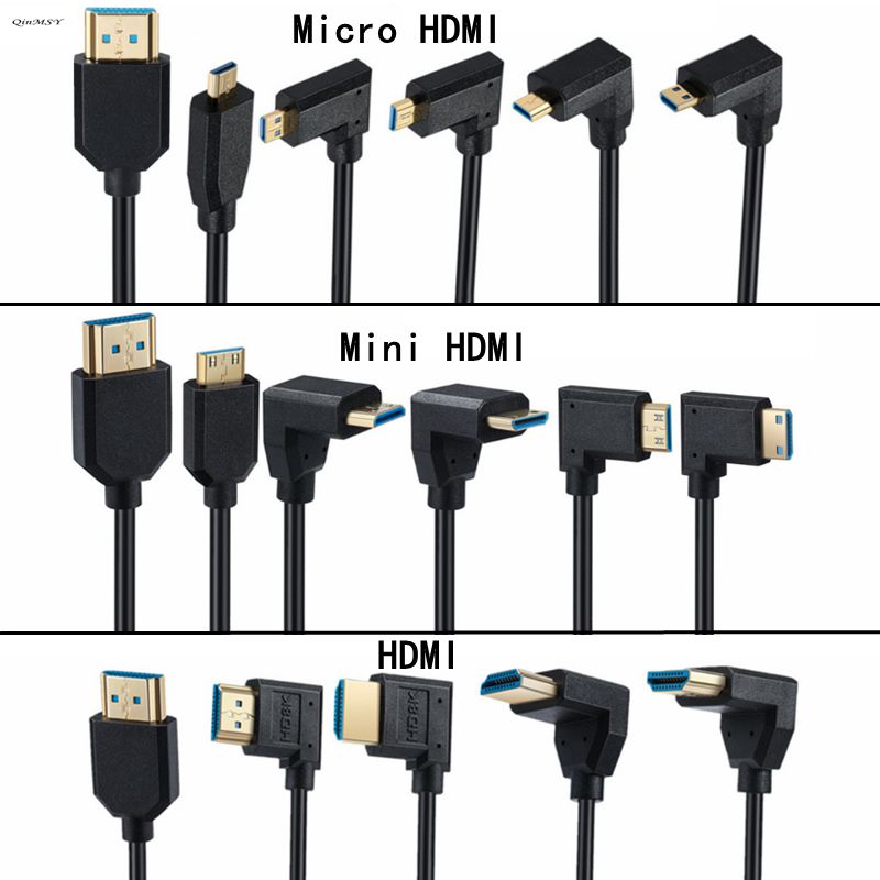 OD4.0mm スリム/超スリム マイクロミニ HDMI t - Mini Hdmi To Hdmi Cable Ultra Slim のレビューと価格