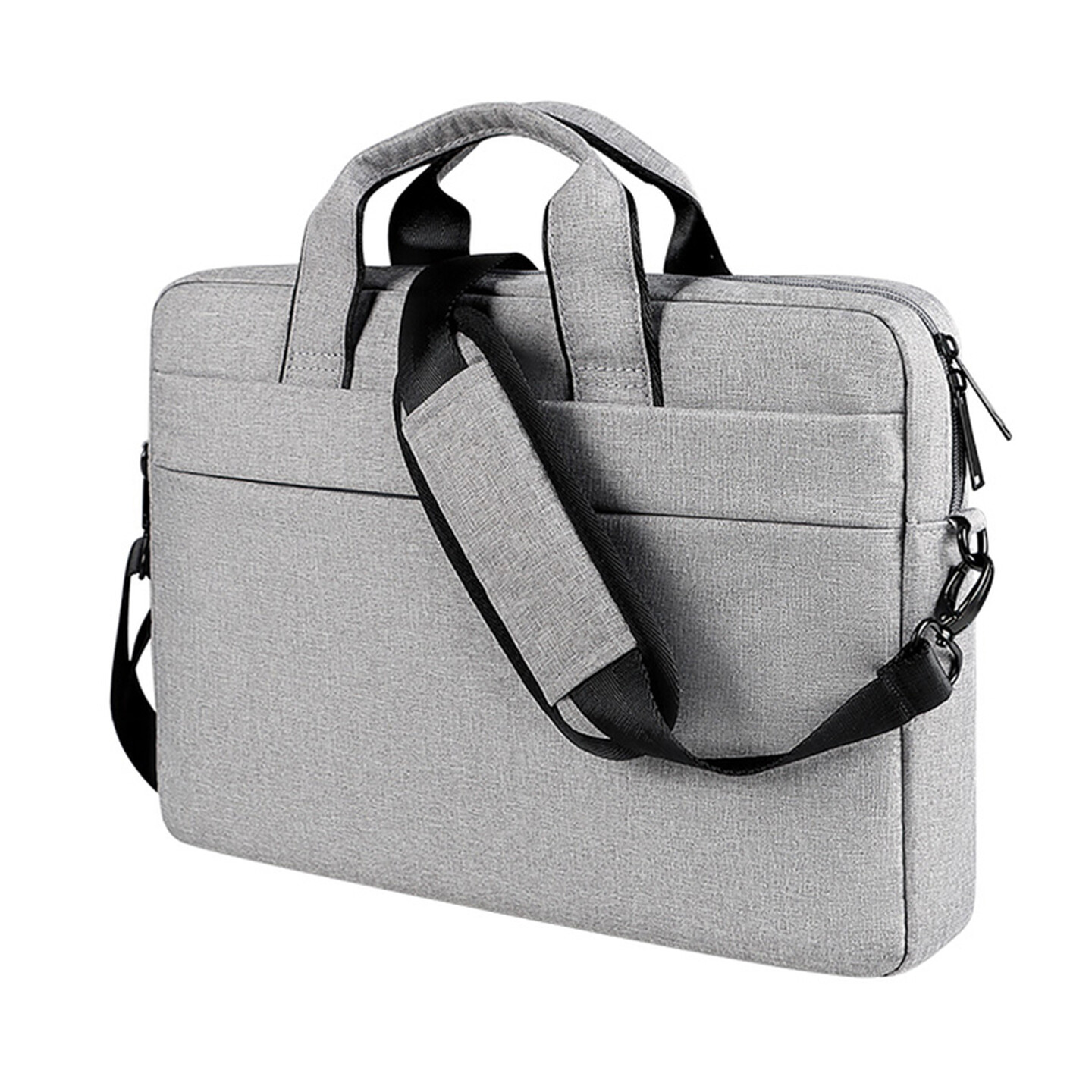 16.1インチのポータブルモニター用キャリーバッグ。グレーの - Portable Monitor Carry Sleeve Bag のレビューと価格