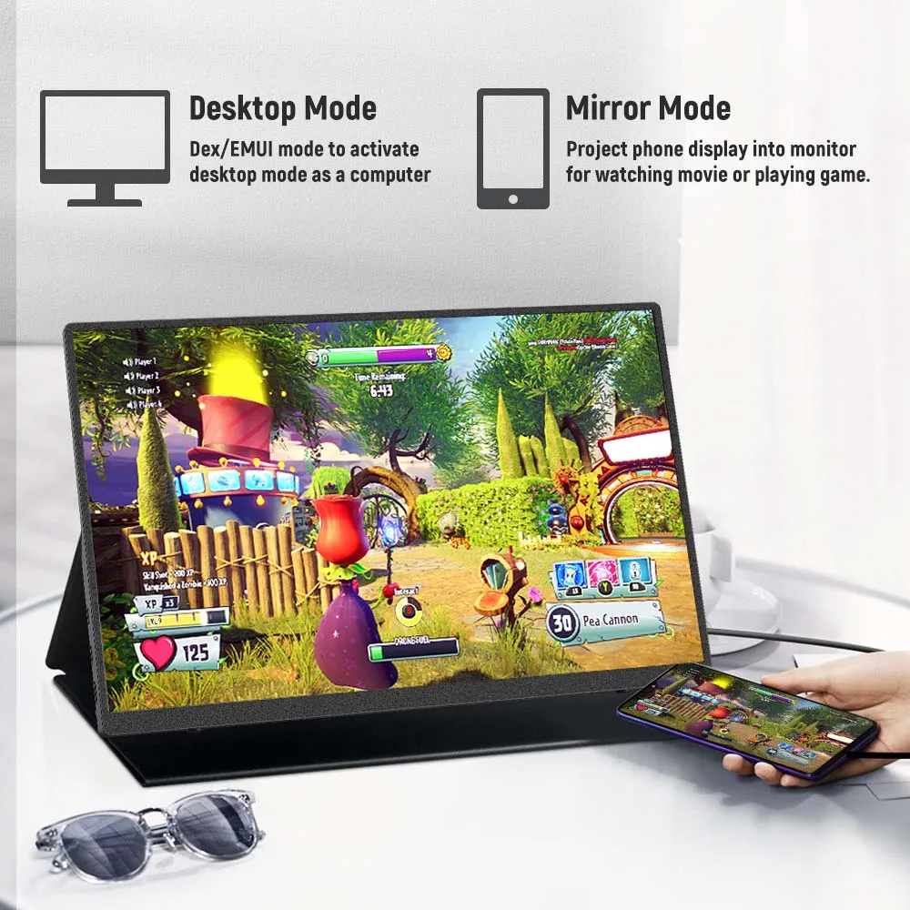 2026年ベストセラー タッチスクリーン ウルトラワイド U - Portable Touchscreen Monitor For Laptop のレビューと価格