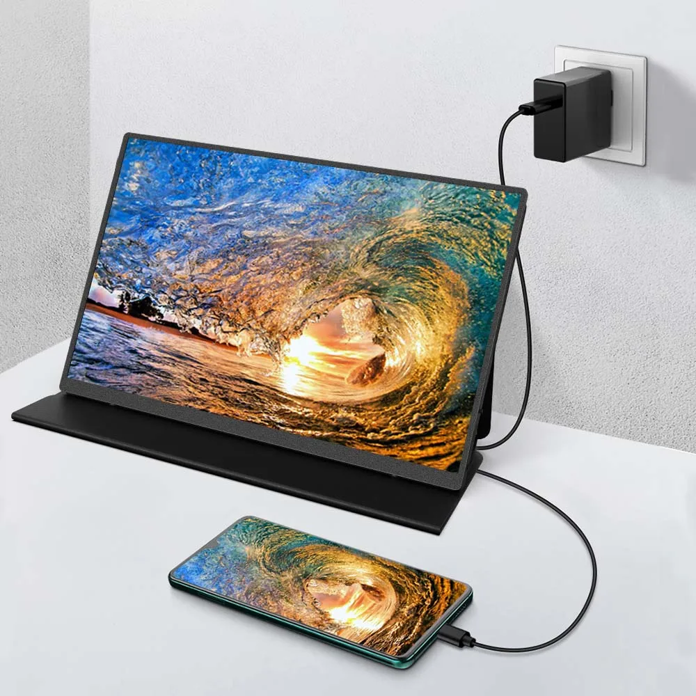 2026年ベストセラー タッチスクリーン ウルトラワイド U - Portable Touchscreen Monitor For Laptop のレビューと価格