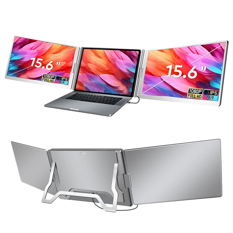 2026年製 15.6インチ Type-C 1080p フル - Portable Monitor 15.6 Inch 1080P Type C のレビューと価格