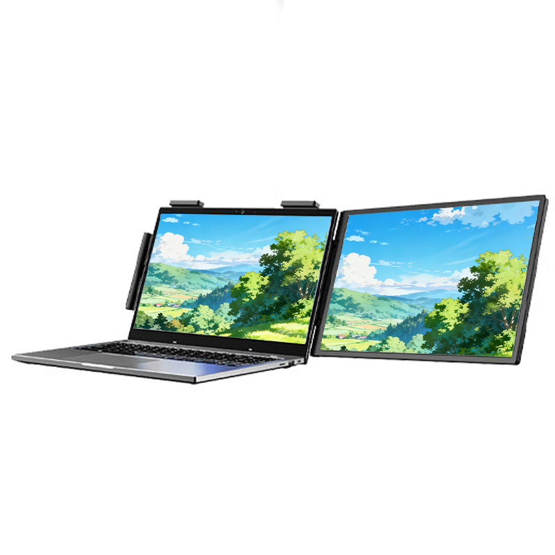 13.3インチFHD 1080P IPS LEDスクリーン  - Portable Touchscreen Monitor For Laptop のレビューと価格