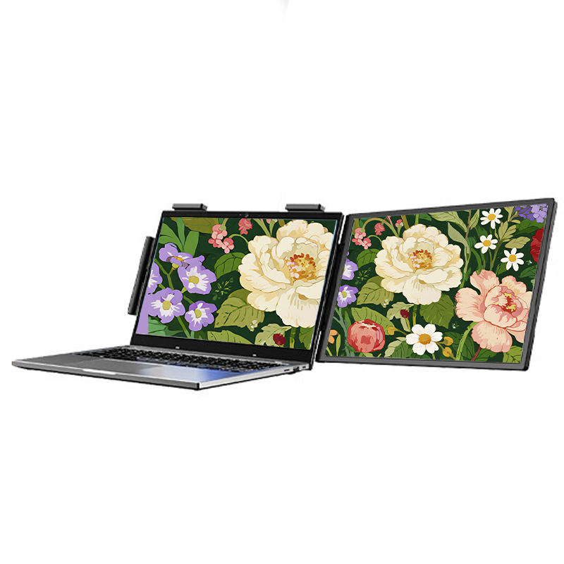 13.3インチFHD 1080P IPS LEDスクリーン  - Portable Touchscreen Monitor For Laptop のレビューと価格