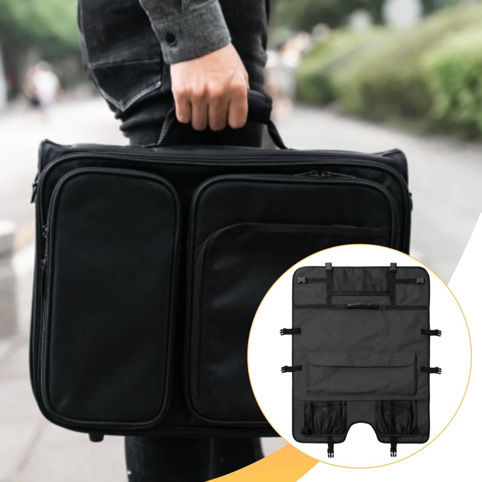 27インチモニター用キャリングケース ポータブルダストカバー - Portable Monitor Carry Sleeve Bag のレビューと価格