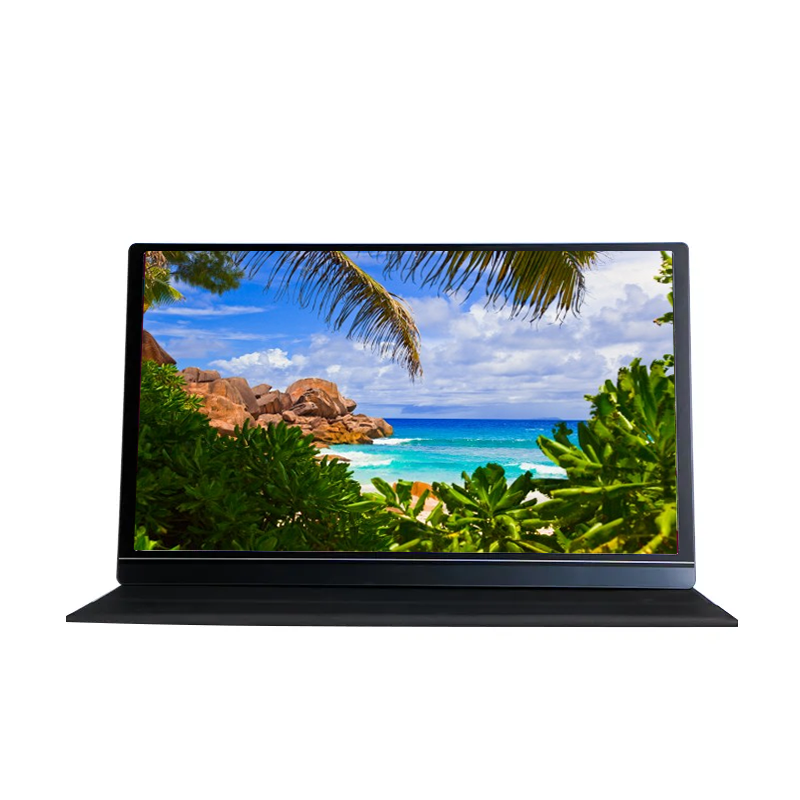 15.6インチ ポータブル フルHD 1080p モニター： - Portable Monitor 15.6 Inch 1080P Type C のレビューと価格