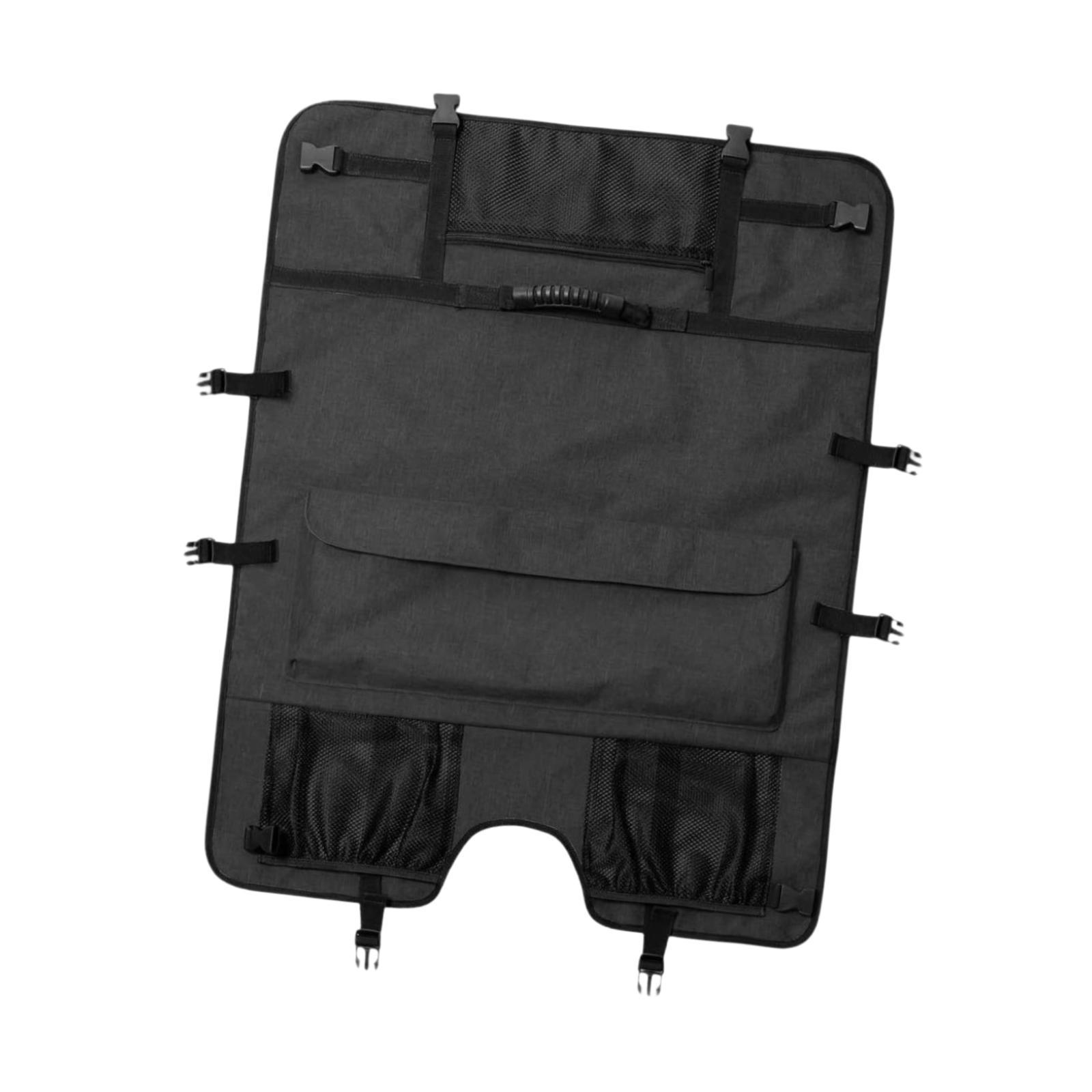 27インチモニター用キャリングケース収納バッグ、ベルベット裏 - Portable Monitor Carry Sleeve Bag のレビューと価格