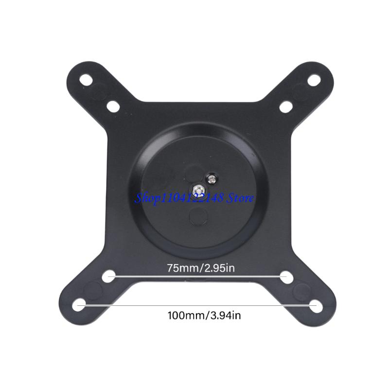 P9FA ポータブル モニター マウント プレート、デスク用 - Portable Monitor Mount Arm Vesa 75 のレビューと価格