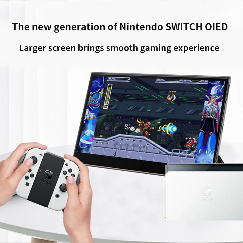 2026年新製品 OEM 13.3インチ 15.6インチ 1 - Portable Gaming Monitor 144Hz 17.3 Inch のレビューと価格