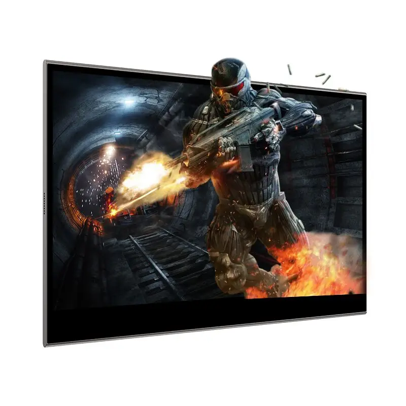 2026年新製品 OEM 13.3インチ 15.6インチ 1 - Portable Gaming Monitor 144Hz 17.3 Inch のレビューと価格
